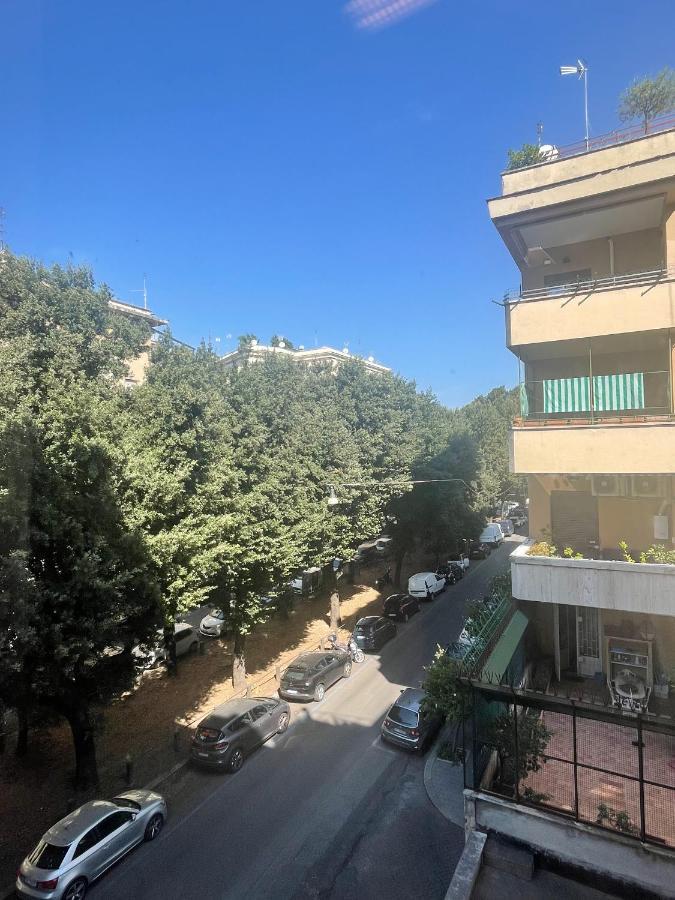 Montezebio Boutique Apartment Rome Exterior photo