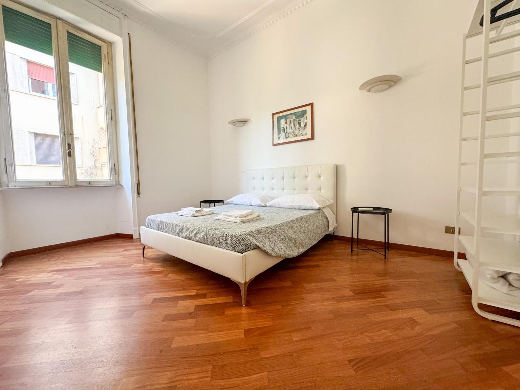 Montezebio Boutique Apartment Rome Exterior photo